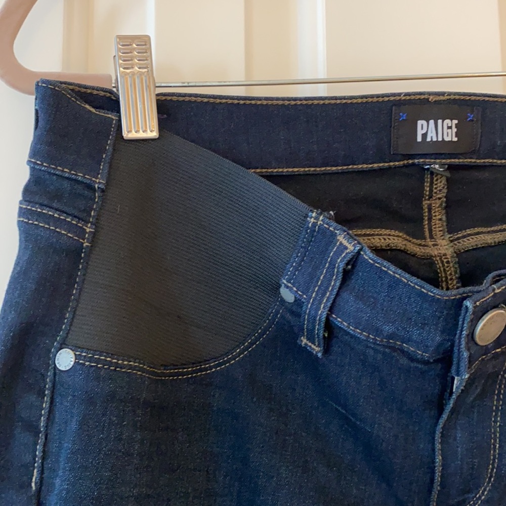 MATERNITY Skyline Paige Skinny Jeans (size 29)